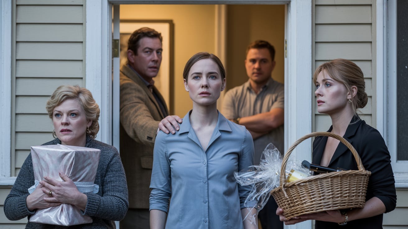 My Parents Called My Wedding a Disgrace – Until They Saw My ‘Plumber’ Husband on National TV