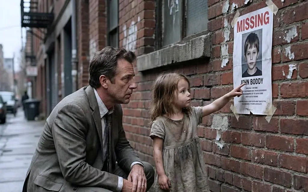 “Sir, That Boy Lives In My House”… But What She Revealed Next Shattered The Millionaire