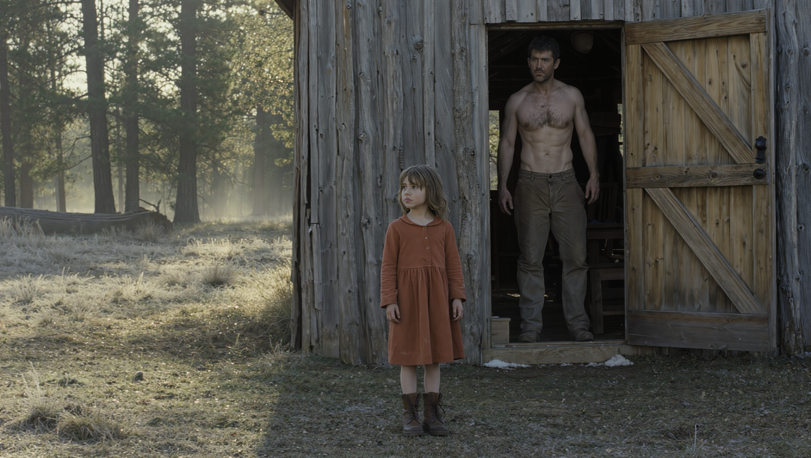 She Said, “They Want to Hurt My Mom, She’s Sick” – The Giant Rancher Shocked Them All