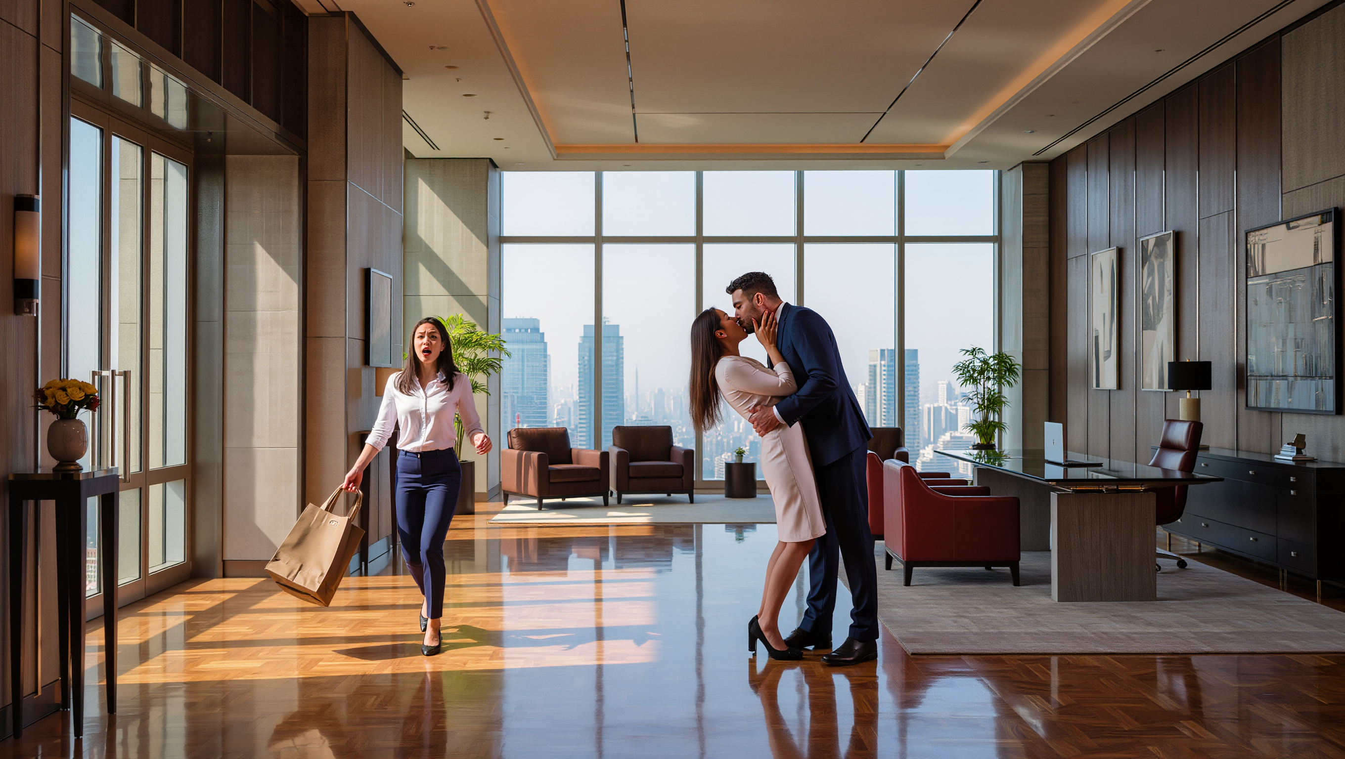 My Sister Betrayed Me and Married My Millionaire Fiancé. Seven Years Later…