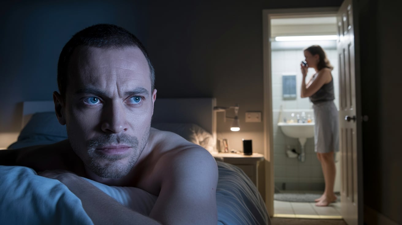 I Heard My Wife Give My Pin To Her Mom, Thinking I Was Asleep: “Take It All Over $120,000.” I Just..