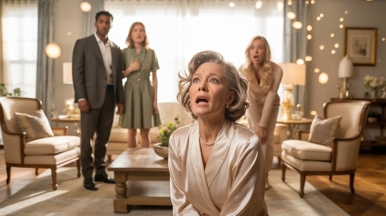 My Daughter-in-Law Broke My Arm Because I Wouldn’t Give My Son the $4 Million Lottery Jackpot I Won.