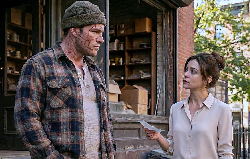 When I Grow Up, I’ll Marry You,” She Told the Monster… 18 Years Later, She Found Him Once More