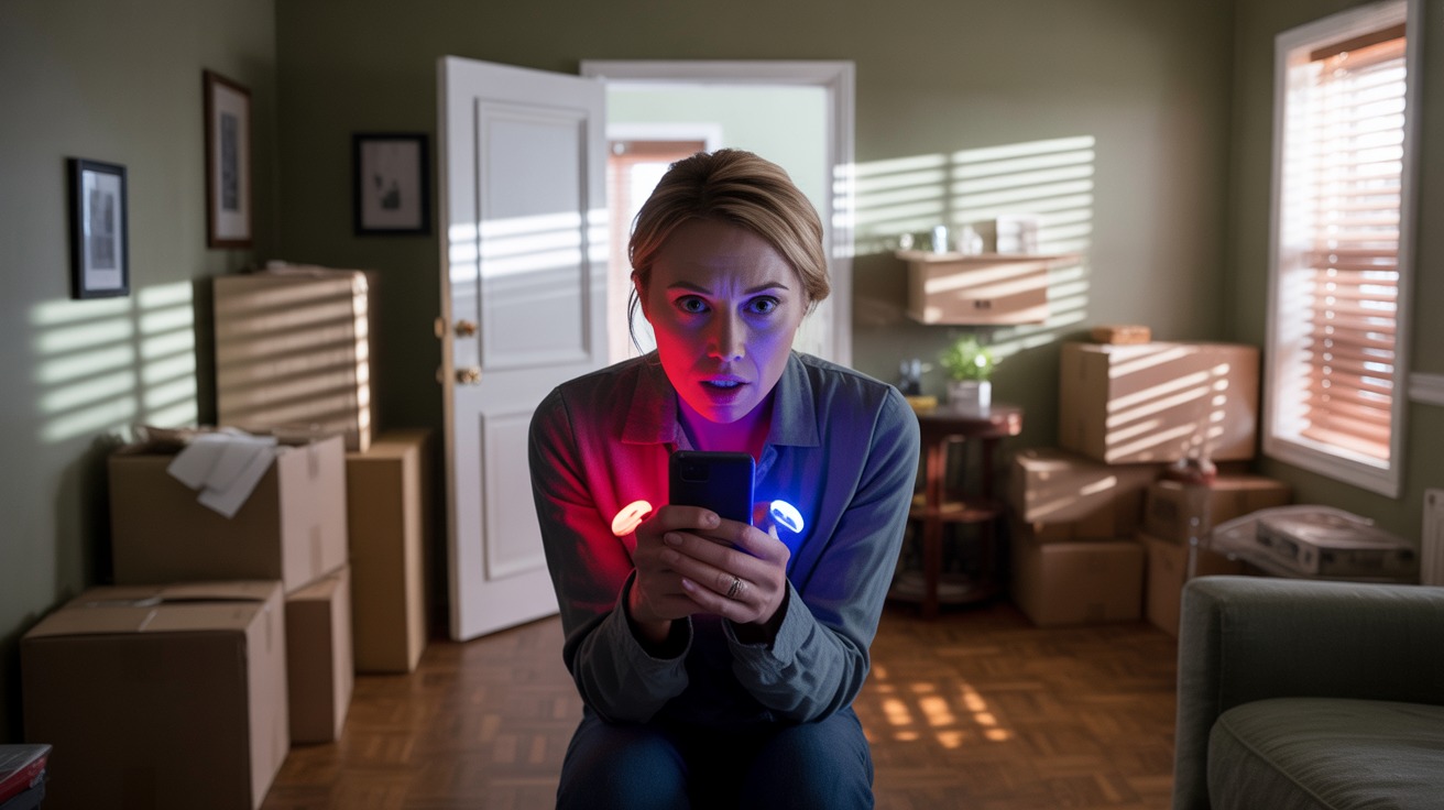 I Installed ADT Security in My New House Without Telling Anyone – First Night There, the Alarm Triggered