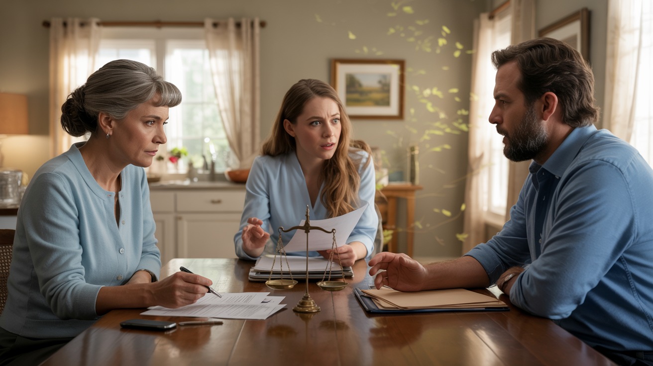 “Cash or Card?” My Daughter-in-Law Asked Coldly After Dinner – Treating Me Like I Was Just Her Personal Wallet.