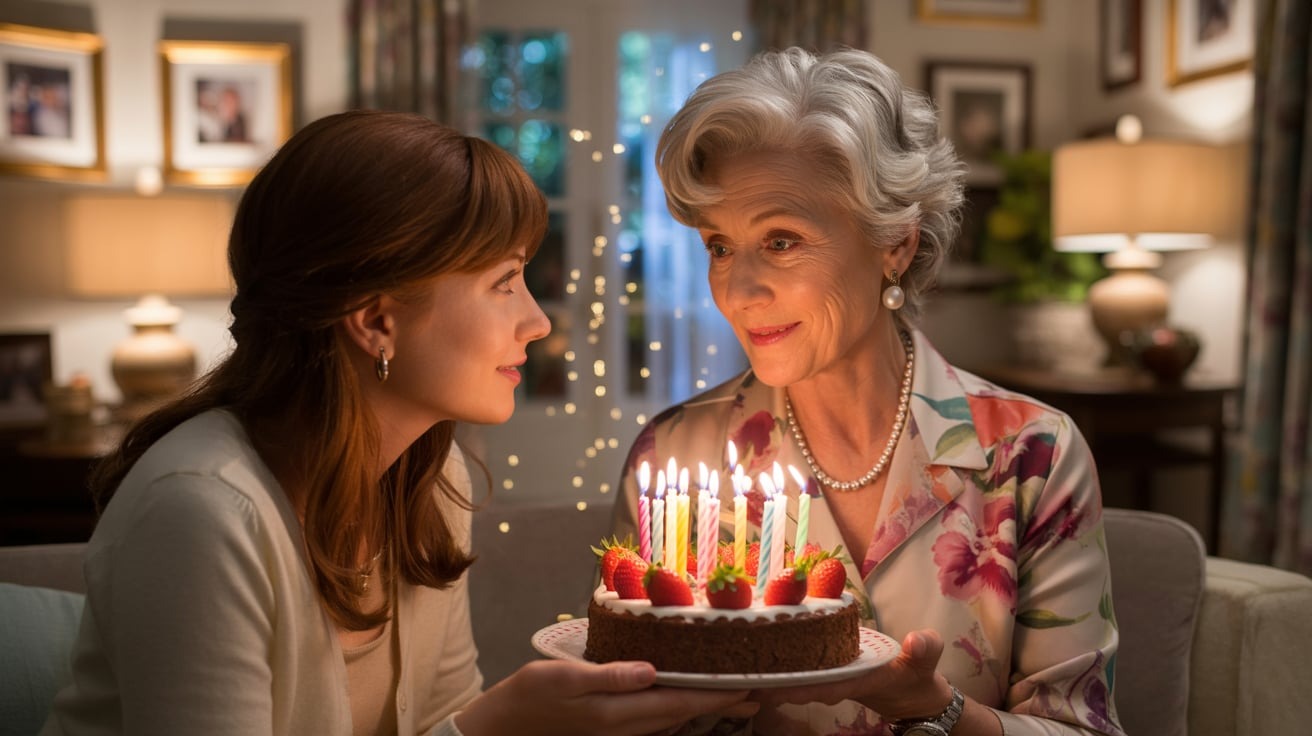 My Daughter Said: “The Best Gift Would Be If You Just Died” – So I Immediately Canceled the Funding.