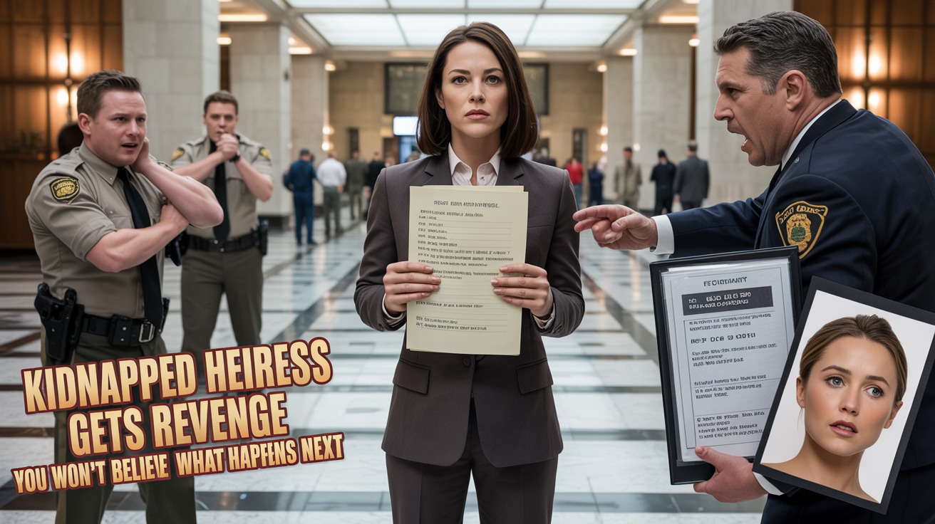 My Stepfather Said I Wasn’t His Blood – Turns Out I Was a Stolen Heiress for 32 Years…