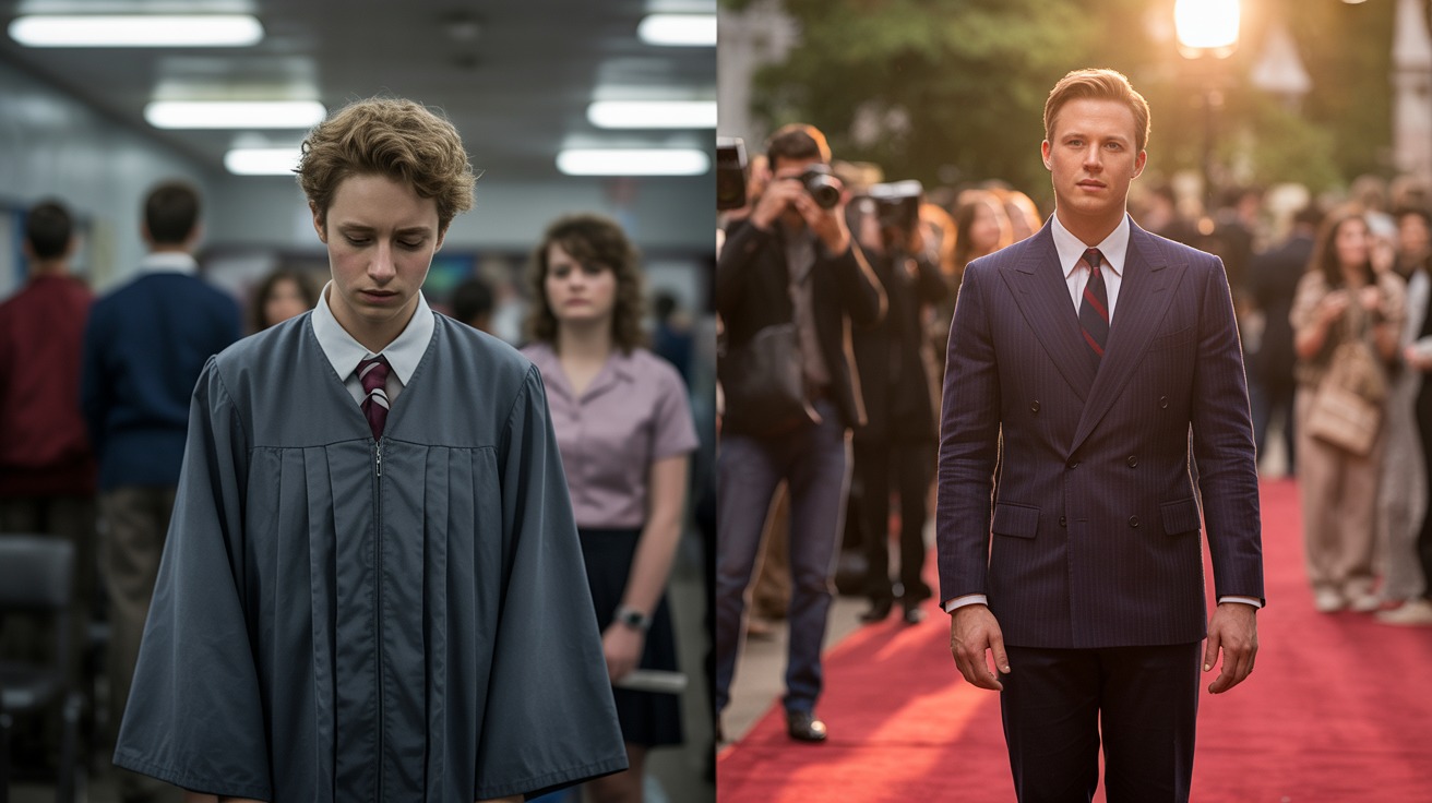 They Called Me the Ugly High School Graduate, and My Family Disowned Me. Ten Years Later…