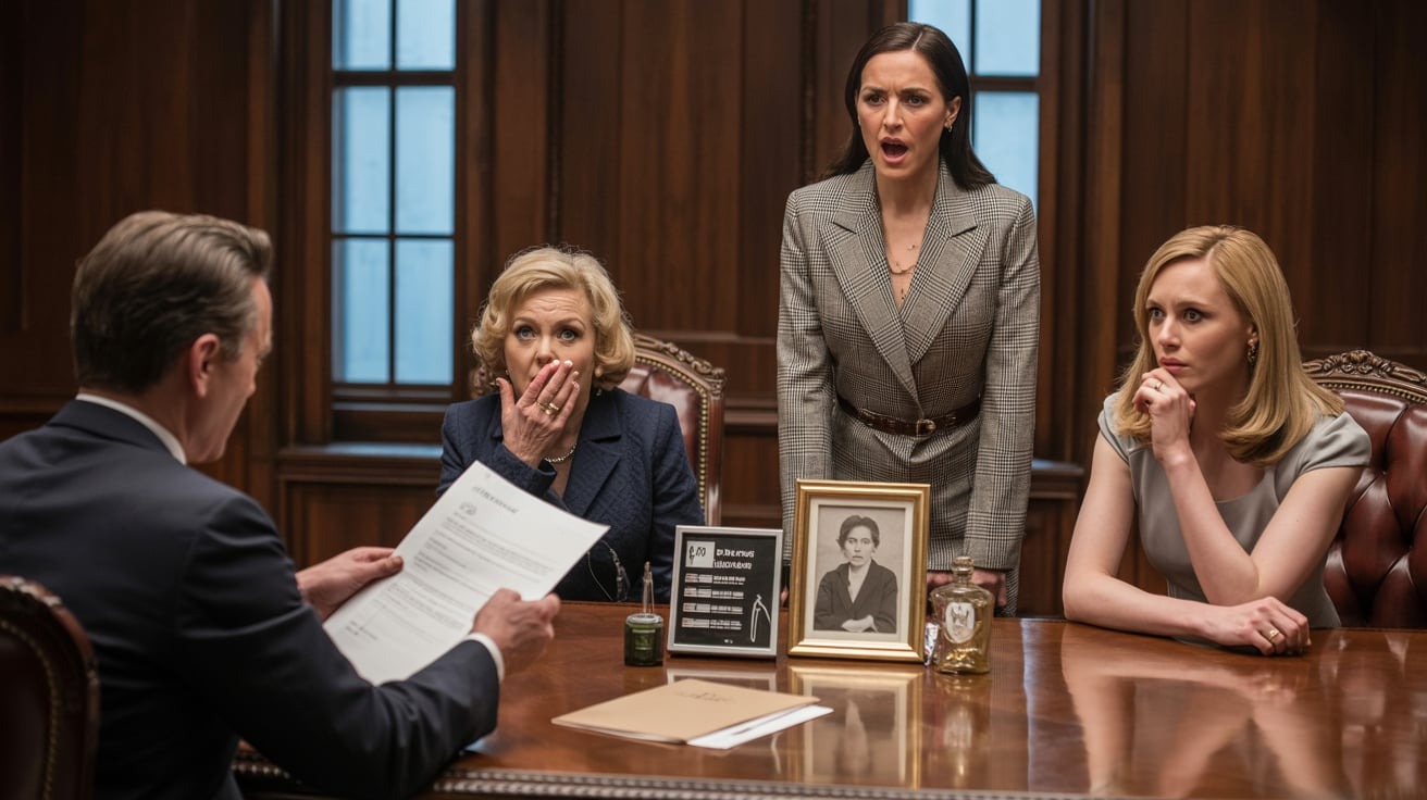 My Sister Mocked Me as “Another Man’s Mistake” on My Birthday, Then Gifted Me a DNA Test as a “Joke”…