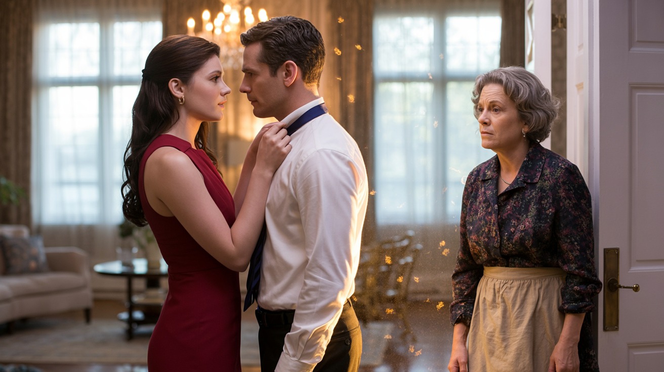 “Poor People Don’t Go to Fancy Places. YOU Stay Home!” My Daughter-in-Law Told Me…