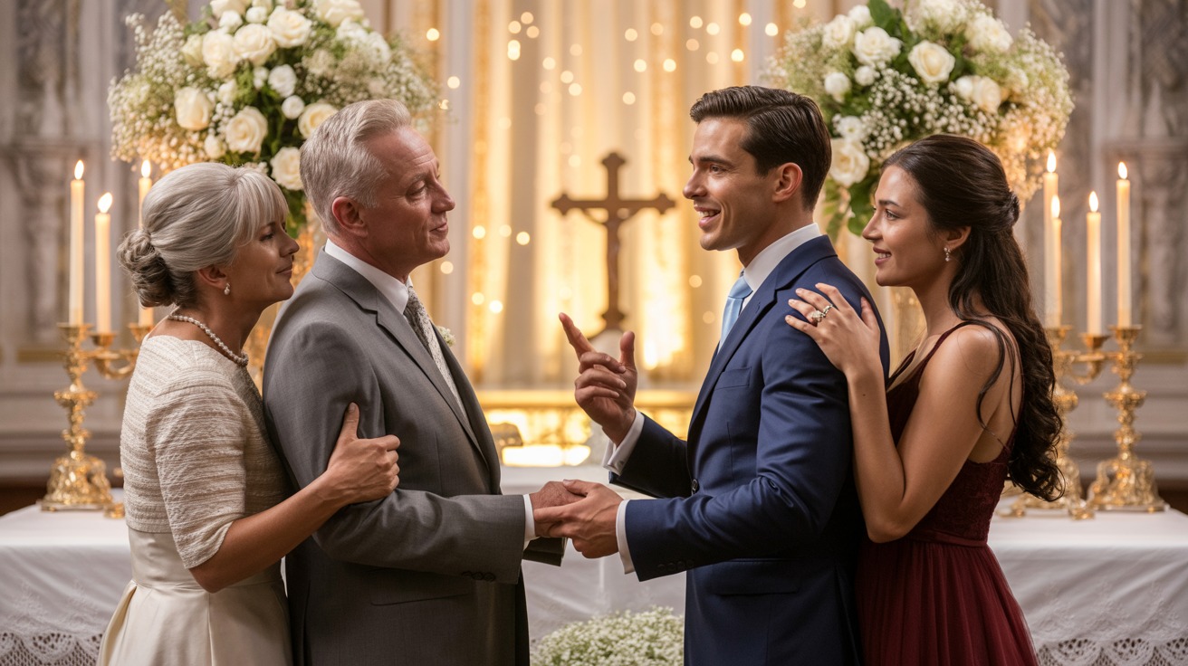 My Son Made Fun of My New Husband, Thinking He Was Just a ‘Poor Old Man’ – Turns Out He Was a Billionaire!