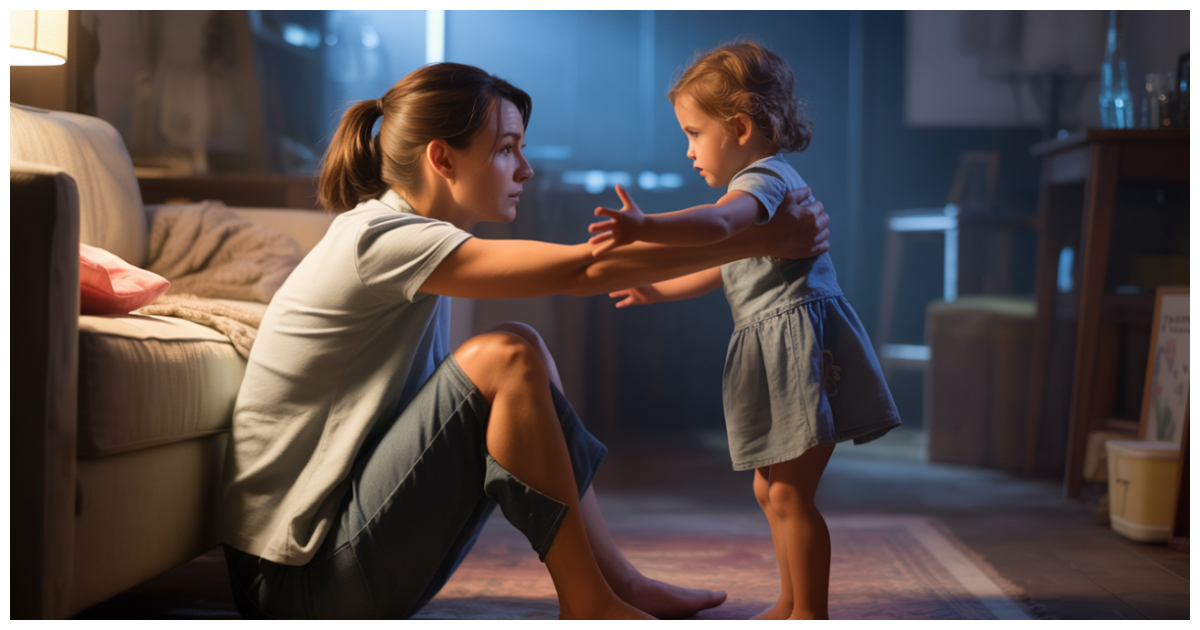 My Husband Hurt Me for His Lover, But My 4-Year-Old Daughter Saved My Life