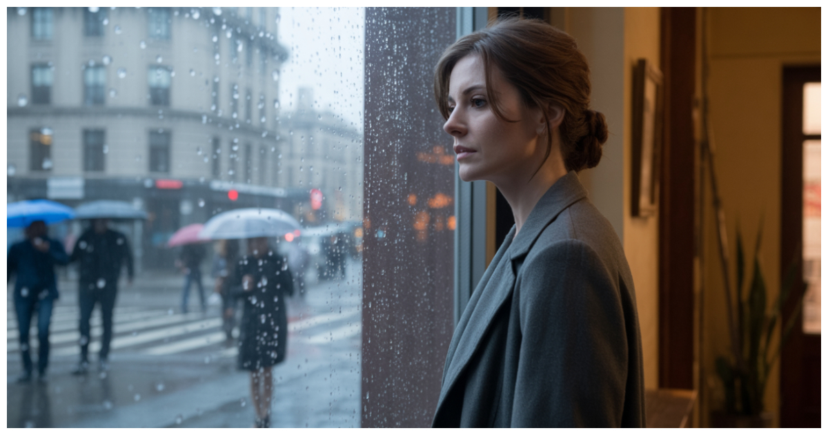 My Sister Stole My Fiancé and Married Him for His Future. It Didn’t End Well