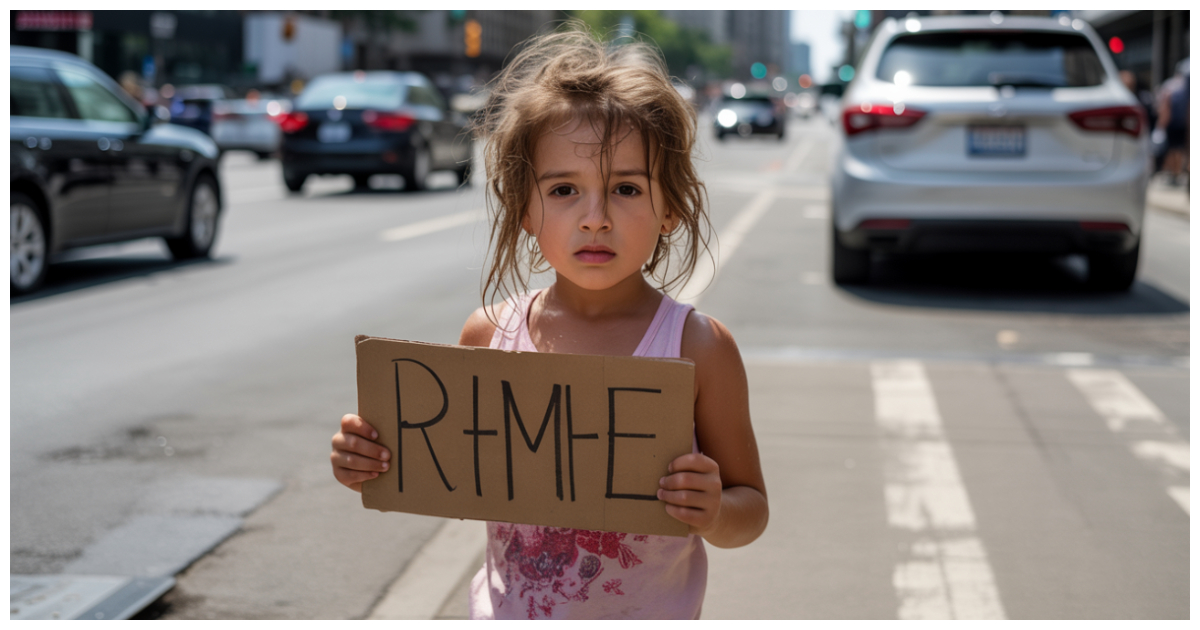 My Coworker Sent Me a Photo of My Daughter Standing in 95°F Heat, My MIL Was Supervising