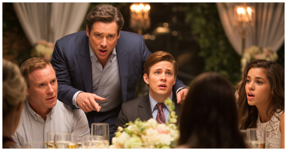 At My Sister’s Engagement Party, Uncle James Mentioned My $1.5M House and My Parents Fell Silent