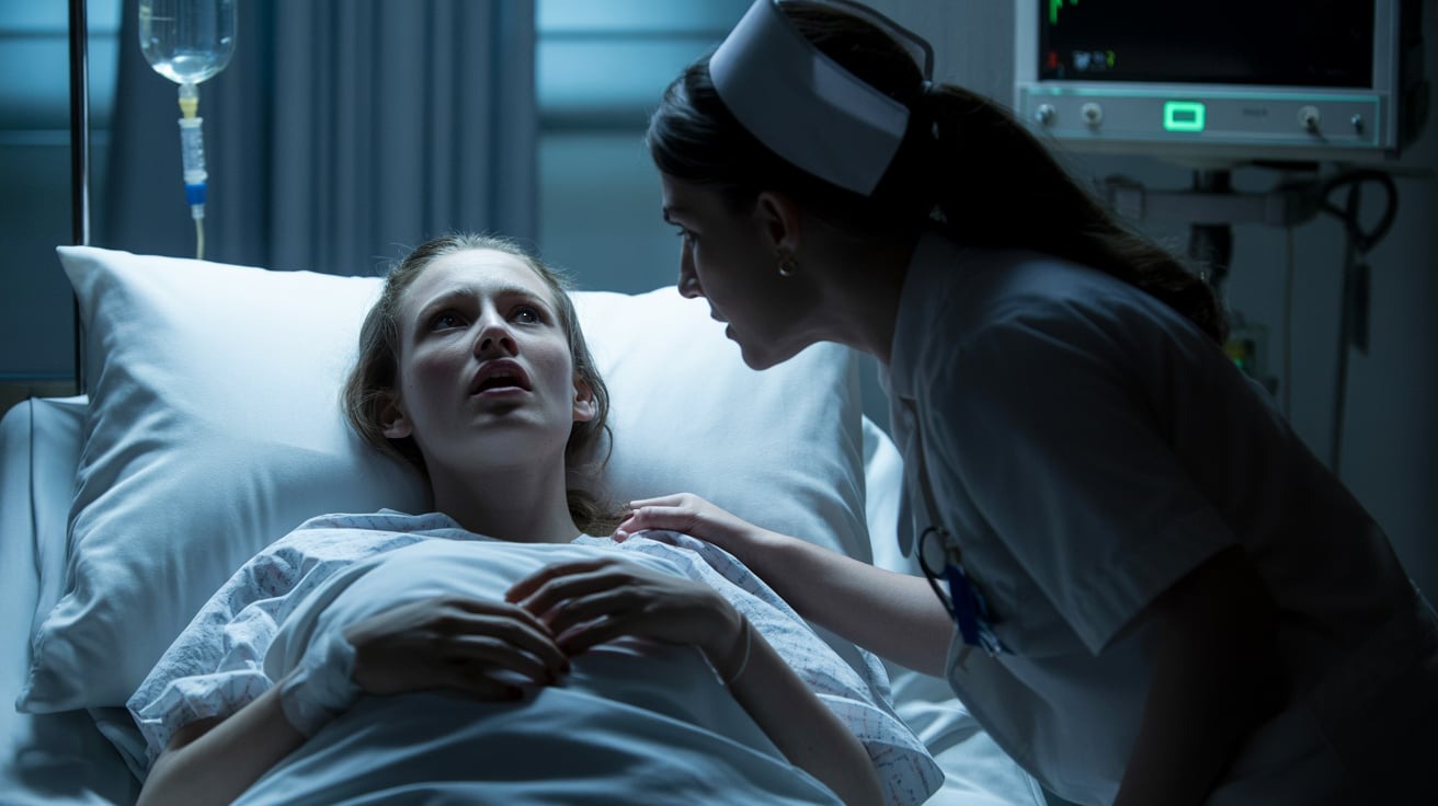 “When the Doctor Enters, Tell Him You’re Someone Else,” the Nurse Warned. I Listened – and I Survived