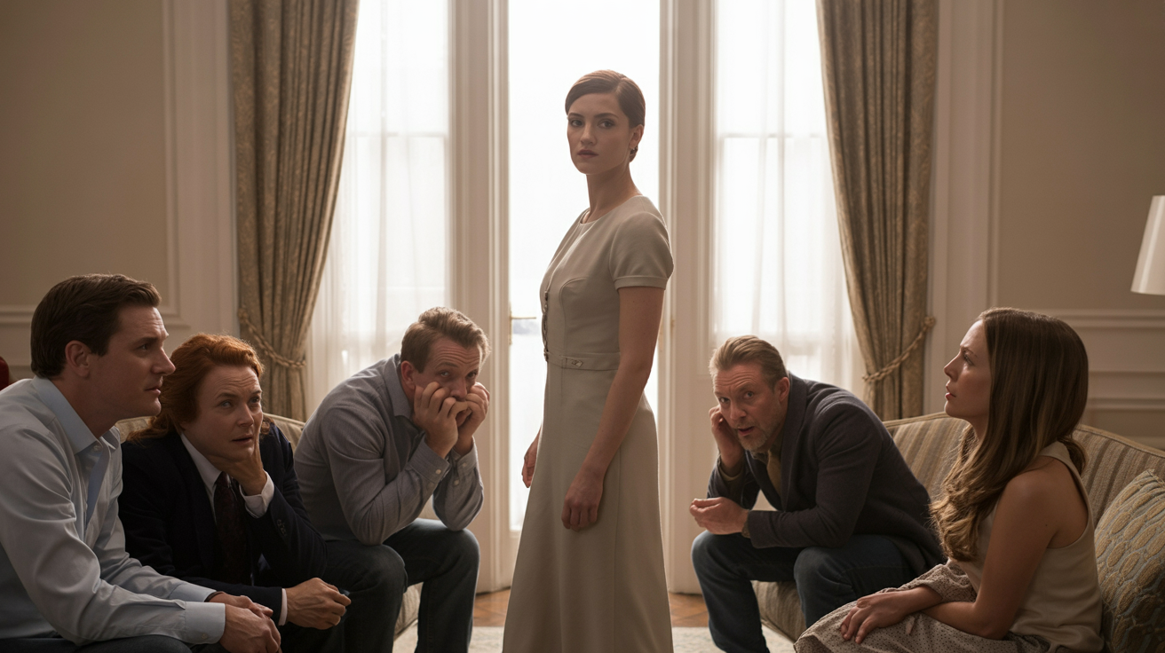 Family Said My Wedding Was “Not Special,” Until They Saw My $5.5M Luxury Estate on TV…