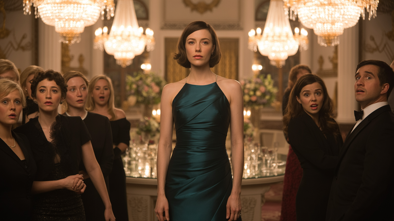 They Mocked Me at My Brother’s Engagement — Then I Revealed I Own the Company They Work For and…