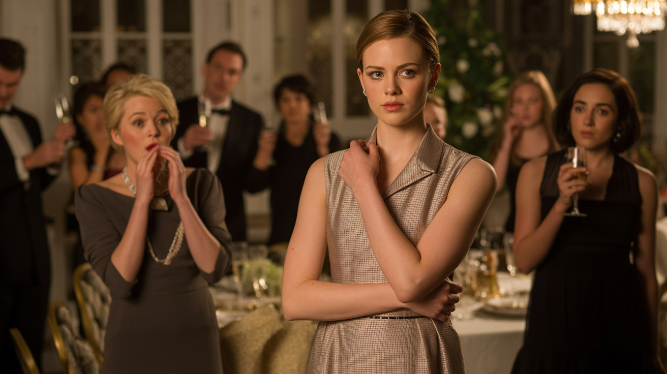 My Sister Said, “Get a Real Career,” at Mom’s Birthday — I Signed Off Her $156,000 Salary That Night