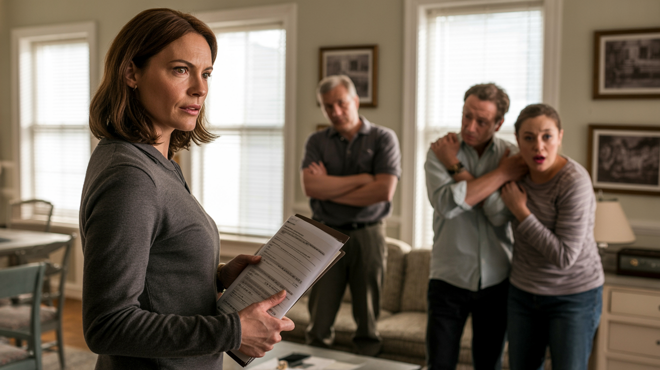 My Family Texted, We Need Distance From You. Please Stop Contacting Us Completely. My…