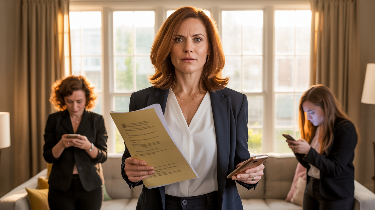 We’ve Agreed You’re No Longer Part Of The Family, My Mom Wrote. Don’t Come To Any…