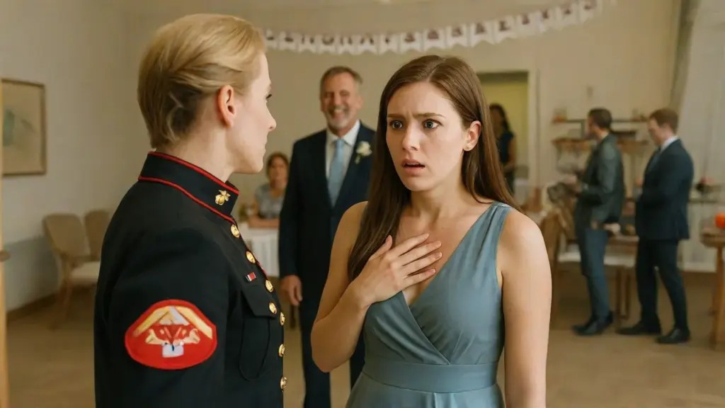 My Dad Humiliated Me in Front of the Whole Family — Until His New Stepdaughter Discovered I Was Her Commanding Officer
