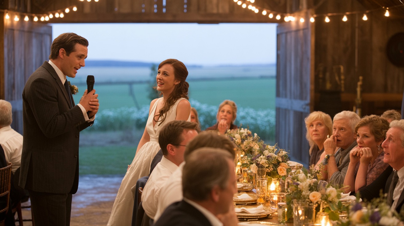 He Said WHAT at the Wedding? Now In-Laws and Sister-in-Law Are Moving to the Farm!