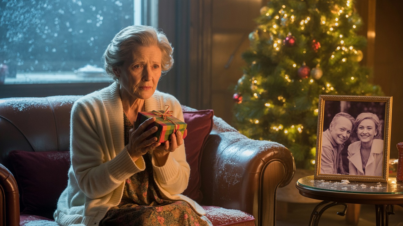 My Husband Vowed a Special Christmas Surprise for Our 55th Anniversary – He Passed Away Two Months Earlier