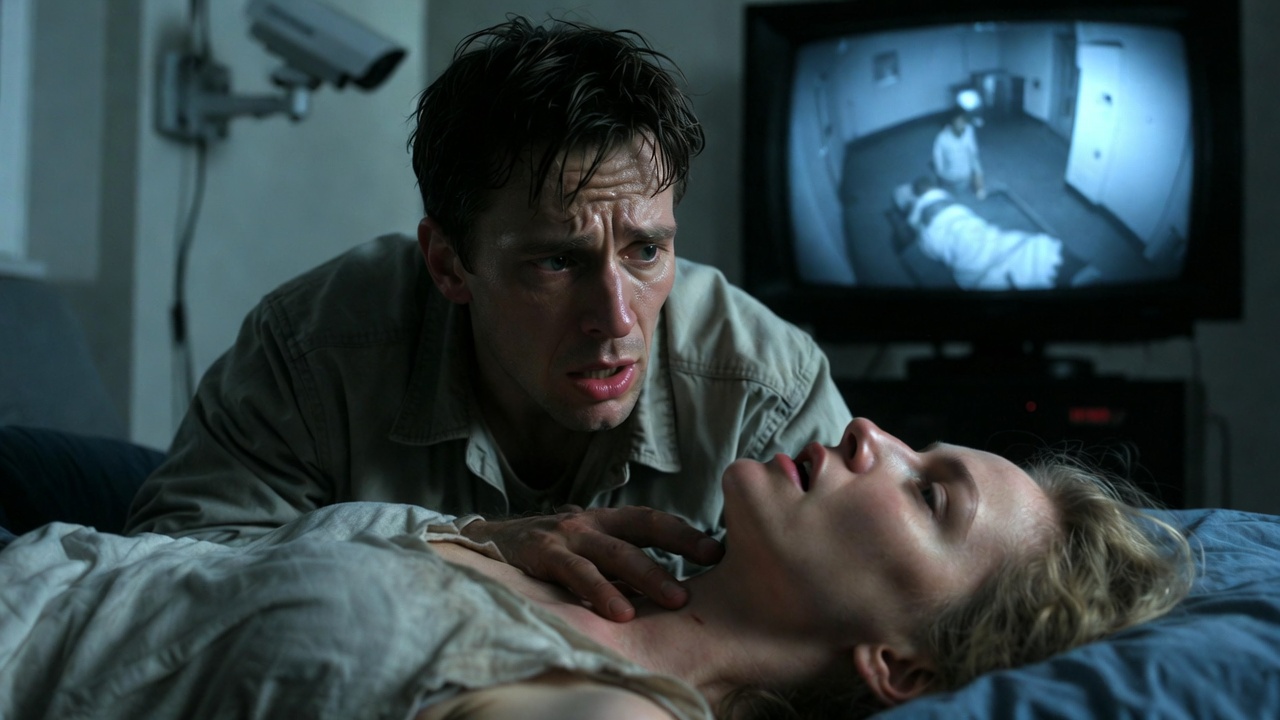 I Came Home to Find My Wife Collapsed on the Floor, Barely Breathing. My Sister-in-Law…