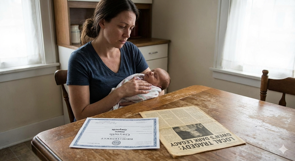 What’s wrong with my baby’s name? [FULL STORY]