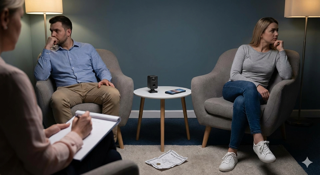 My husband secretly RECORDED me sleeping for months and sent videos to his friends [FULL STORY]