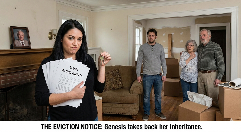 My Husband Kicked Me Out After I Paid Off My In-laws’ $350k Debts, “Meet My New Wife, Now Get Out!”