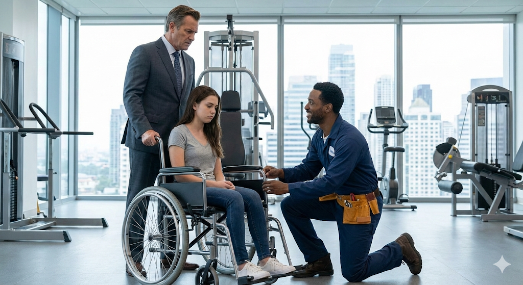 Ceo’s Paralyzed Daughter Walked Again Because Of A Single Dad Act Of Kindness | Heartfelt True Story