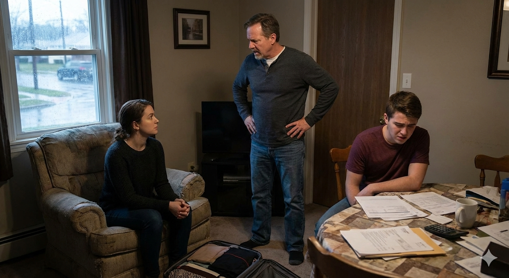 “In This Family, You No Longer Matter!” — Dad Said. So I Redirected My Time, Attention, And…