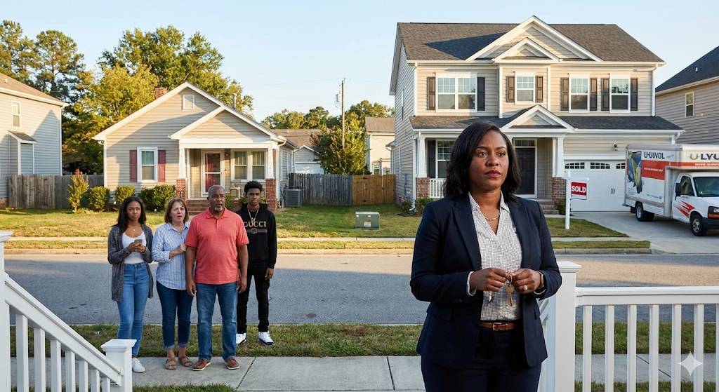 At The Family Dinner, My Parents Yelled: ‘Give Up The Room Or Get Out Of This House…’ I Chose…