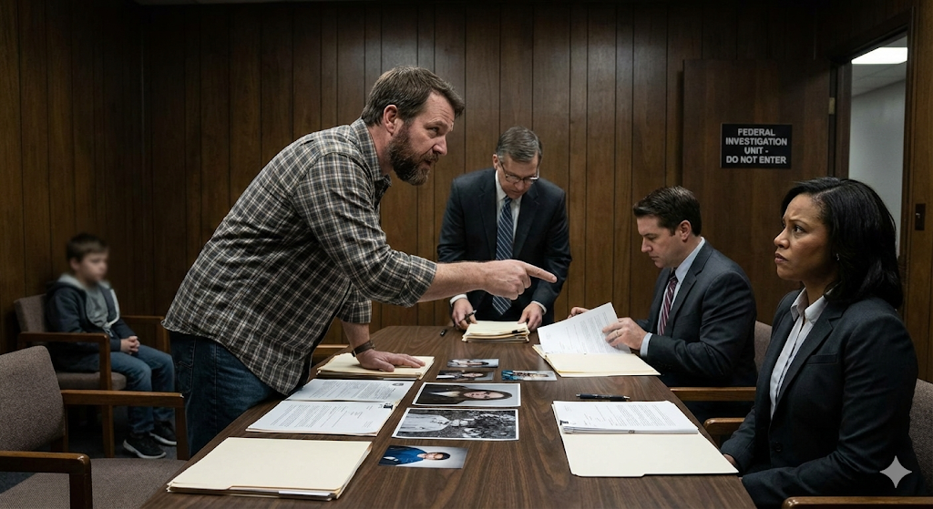 A Case Worker Told Me To “Trust The Process” When My Foster Son Was Covered In Bruises,