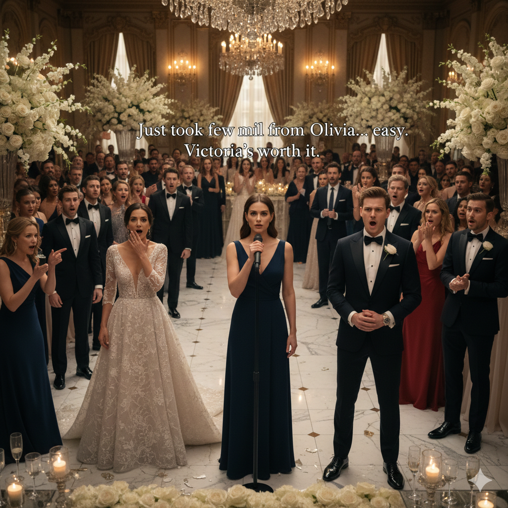 Brother Stole Millions To Buy A Diamond Watch To Impress A Rich Woman, His Wedding Ended In SHOCK!