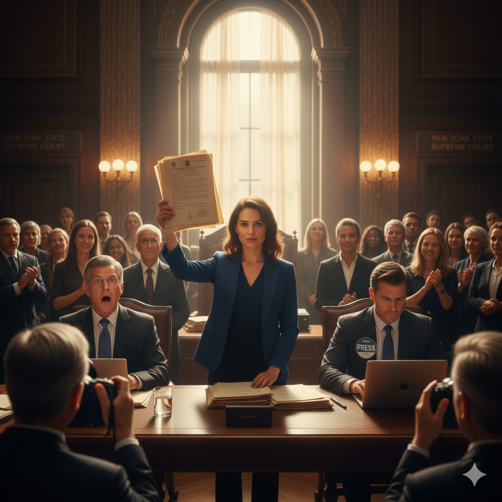 The Billionaire Mocked The Waitress’s Dream — Her Reply Left The Entire Room Silent