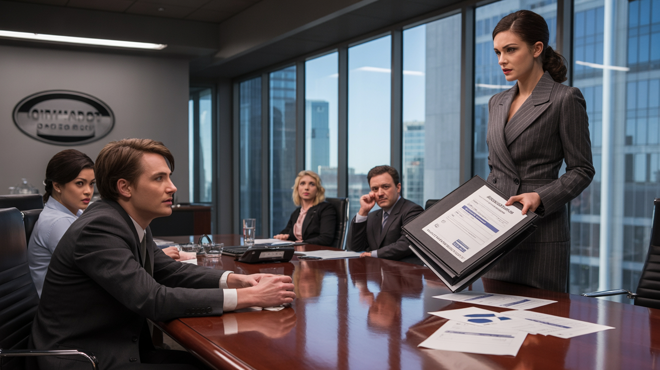 My Brother Forced Me Out, Saying, “Poor People Have No Right To Run A Business!” So I…