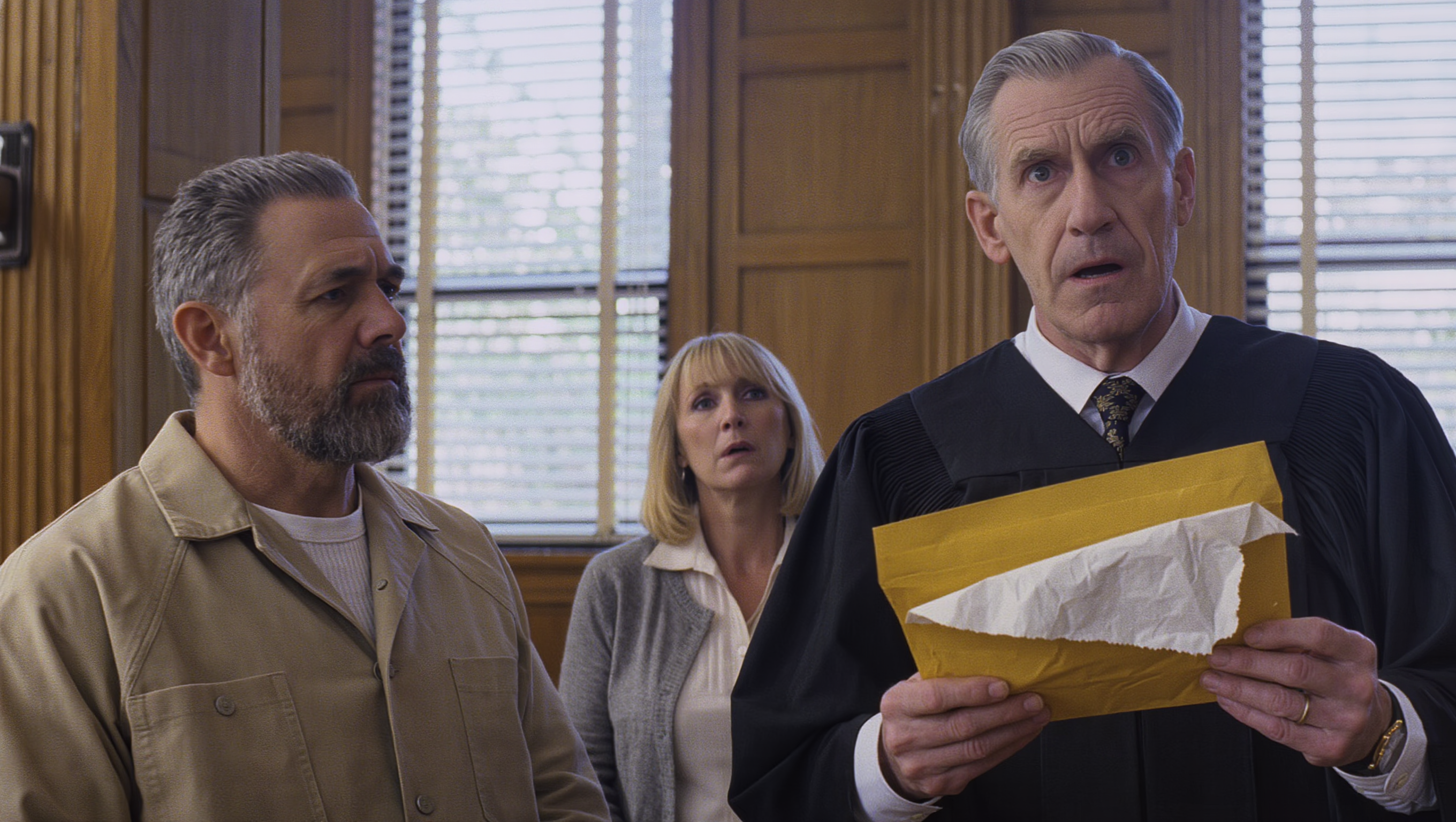 After Raising My Three Grandkids for a Decade After My Daughter Abandoned Them, She Suddenly Accused Me of Kidnapping Them!