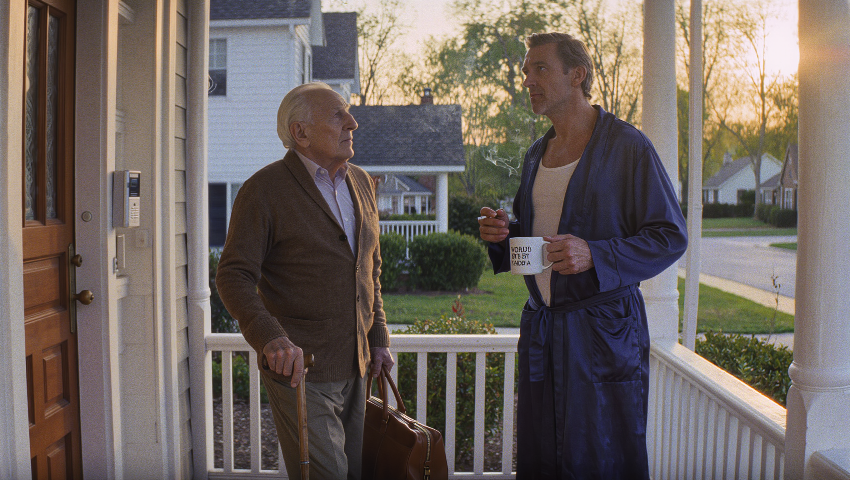 After Spending a Month in the Hospital, I Came Home to Discover My Son Had Given My House to His Wife’s Family!