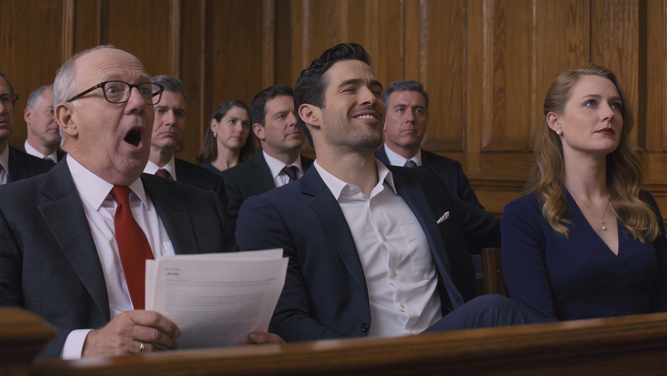 After 17 Years of Marriage, My Wife Threw Me Out – Just Three Hours Later, the Sheriff Came Knocking…