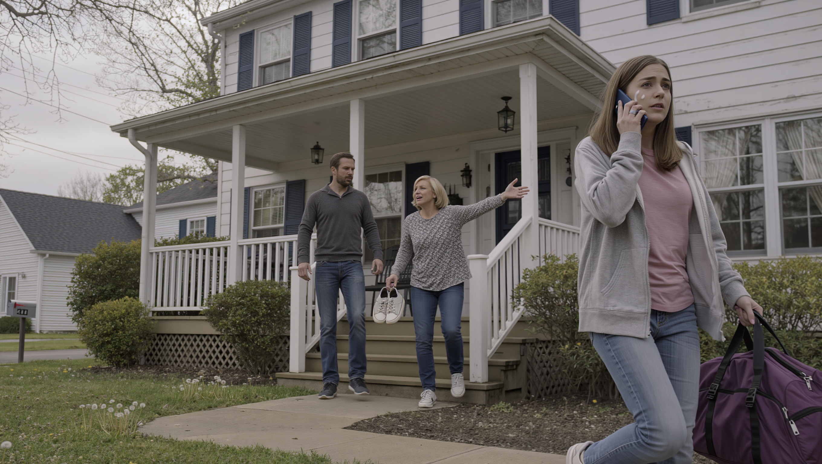 I Was Bullied By My Sister, Ignored By My Parents, And Left Home At 18