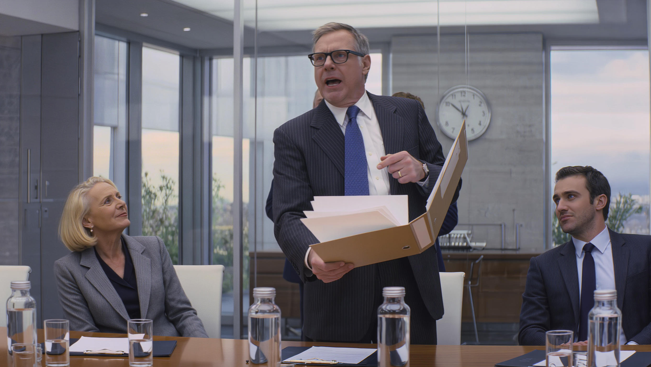 I Gave the Greedy Heirs Exactly What They Demanded – Then Their Lawyer Read One Sentence and Went Completely Silent…