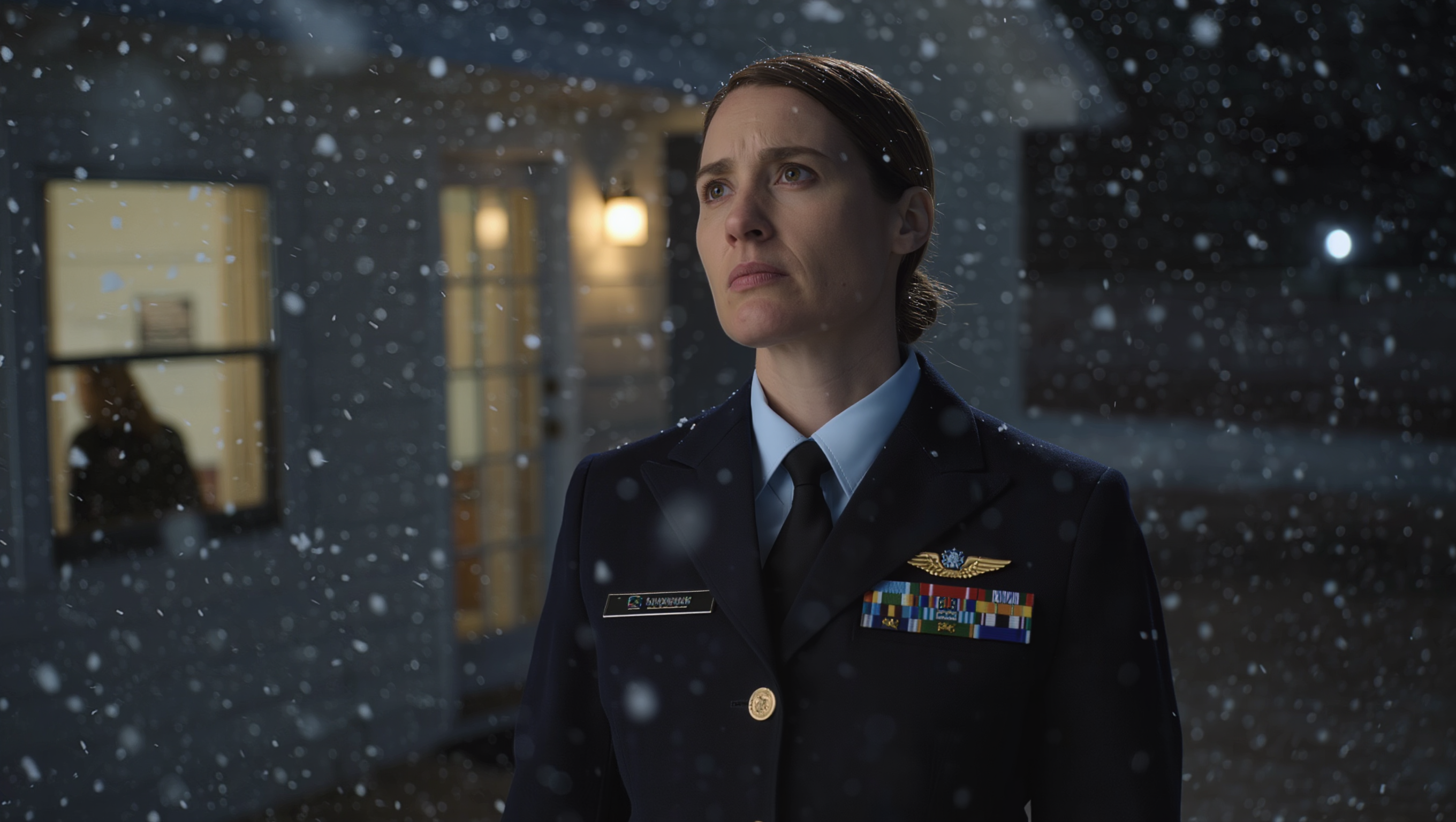 My CIA Husband Called Out of Nowhere – “Take Our Son and Leave. Now!”