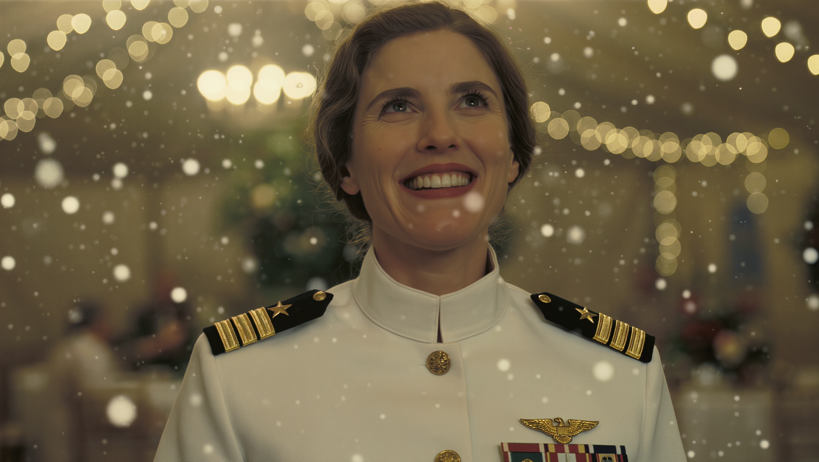 My Dad Mocked My Appearance at the Wedding – Then Spat Out His Wine When the Groomsman Saluted…