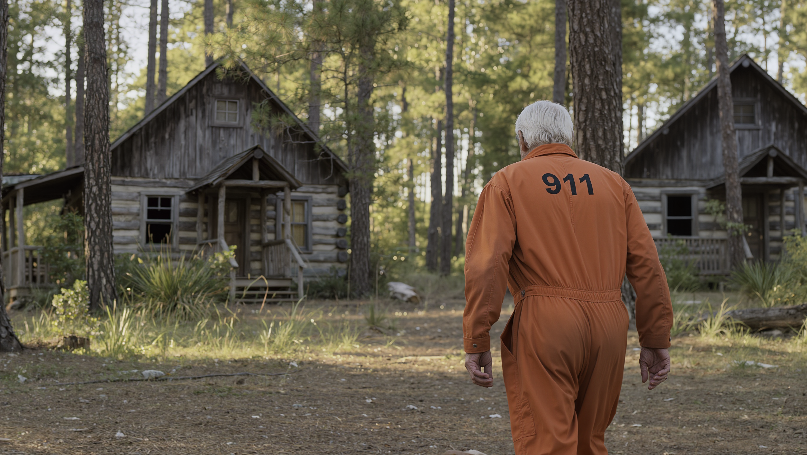 Released After 20 Years in Prison – Elderly Woman Returns to Her House. Who She Finds Inside Shocks Her