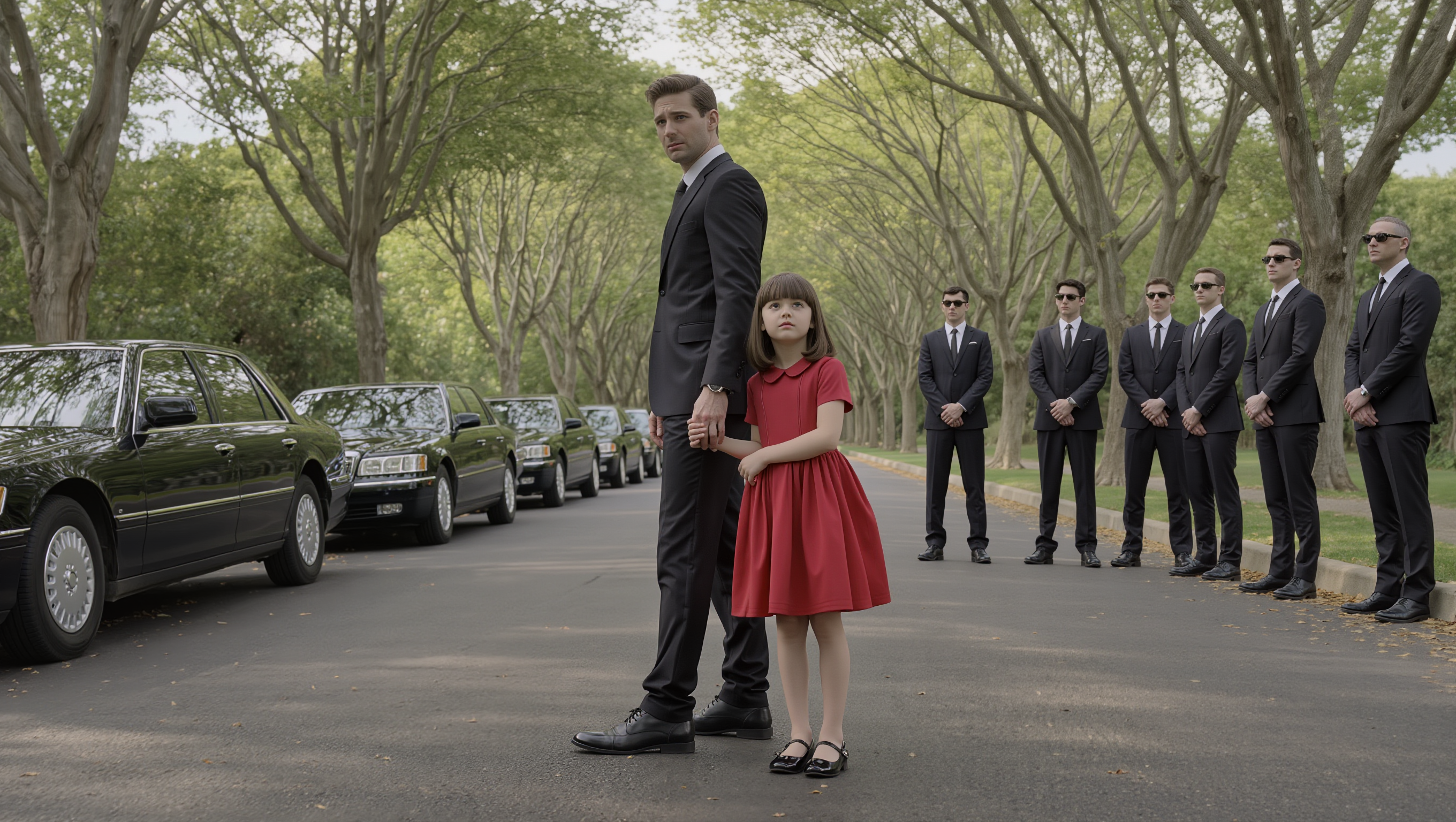 They Hung My Mom On A Tree, Save Her!” Little Girl Begged the Mafia Boss — What He Did Next…