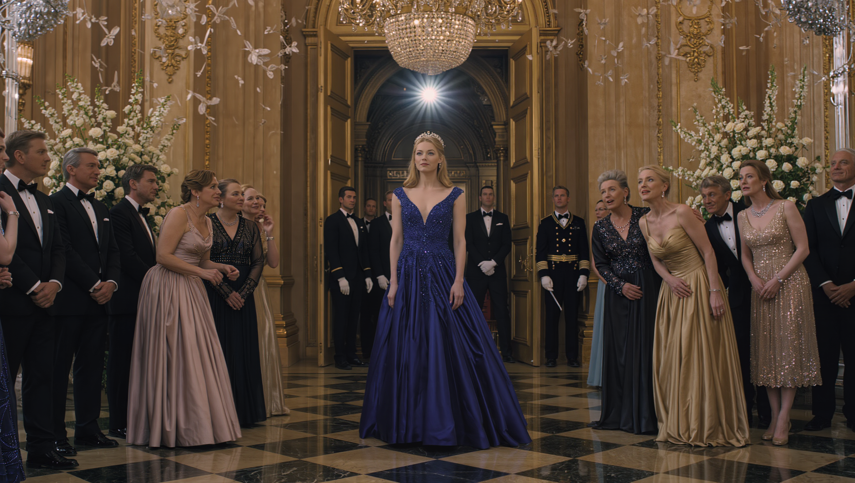 Her Husband’s Family Humiliated Her—Until the Billionaire Royal Bodyguard Exposed Her True Power