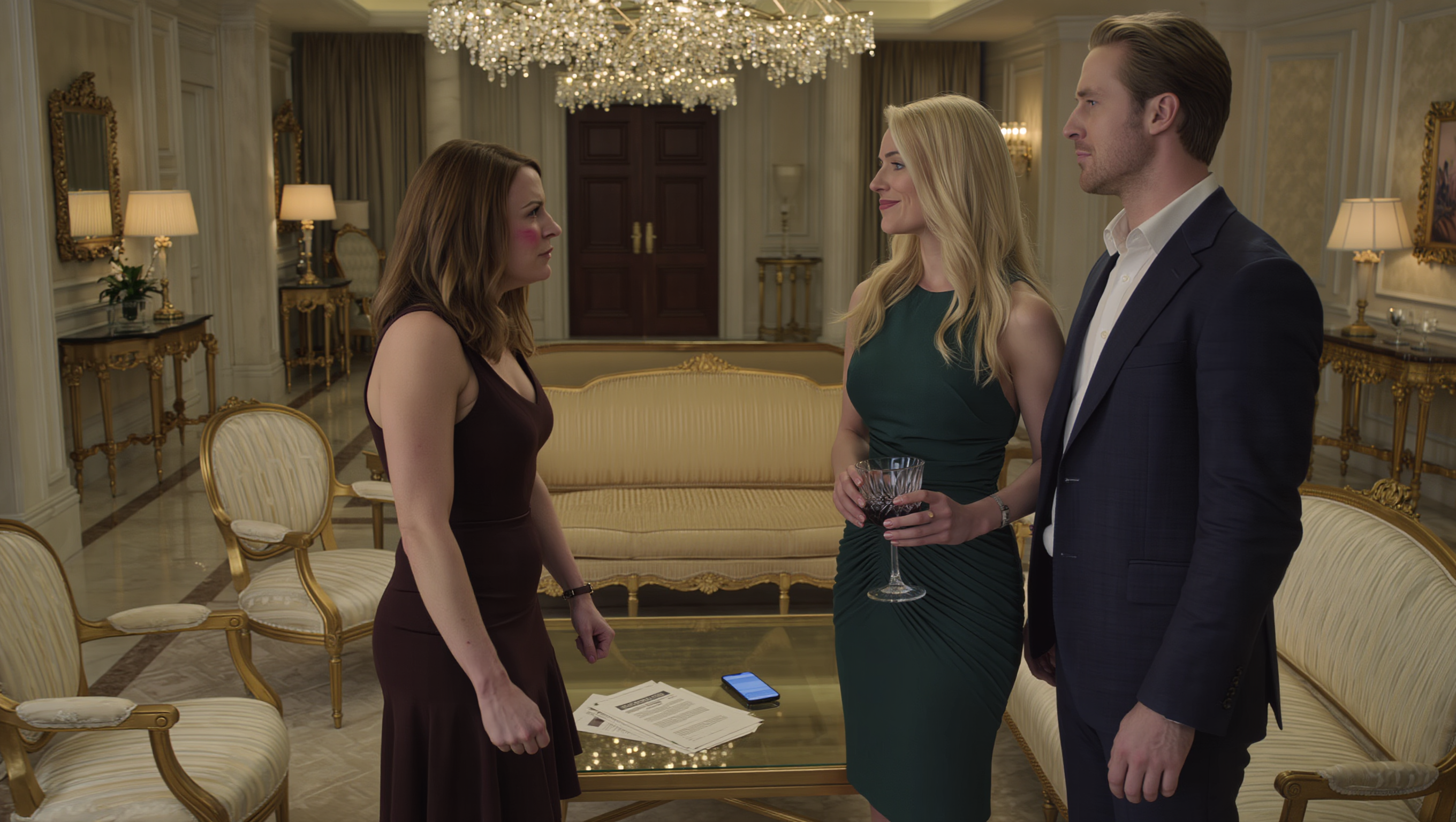 I’m Glad My Sister Stole My Boyfriend. He Gave Her An STD. I Found…